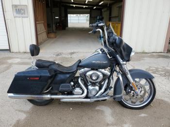  Salvage Harley-Davidson Fl