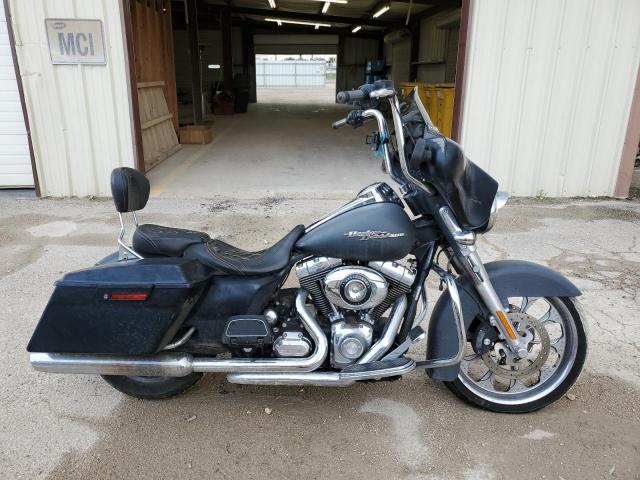  Salvage Harley-Davidson Fl