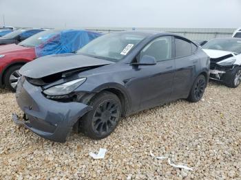  Salvage Tesla Model Y