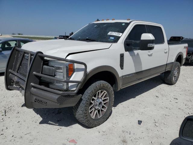  Salvage Ford F-350