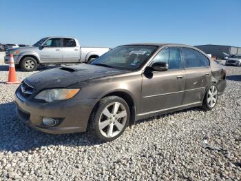  Salvage Subaru Legacy
