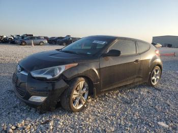  Salvage Hyundai VELOSTER