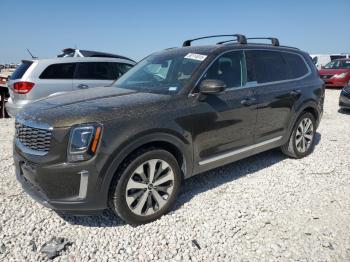  Salvage Kia Telluride