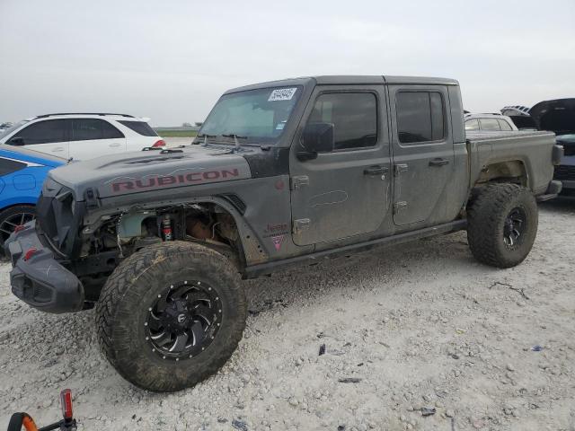  Salvage Jeep Gladiator