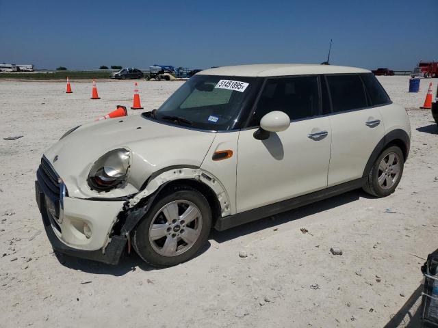  Salvage MINI Cooper