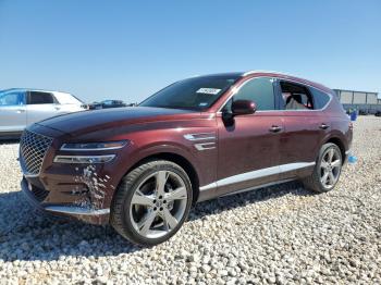  Salvage Genesis GV80