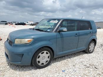  Salvage Toyota Scion