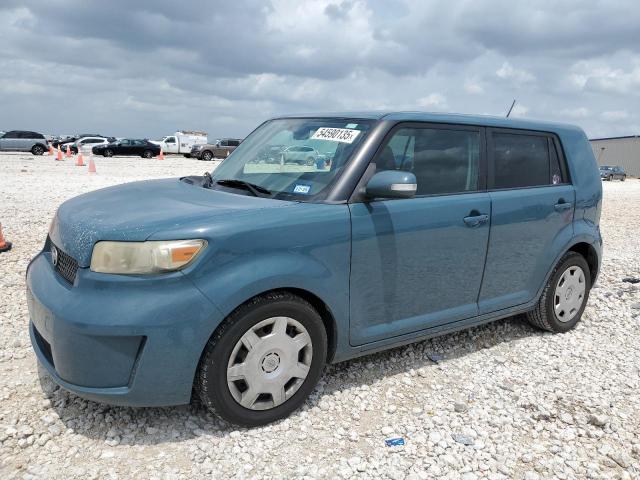  Salvage Toyota Scion