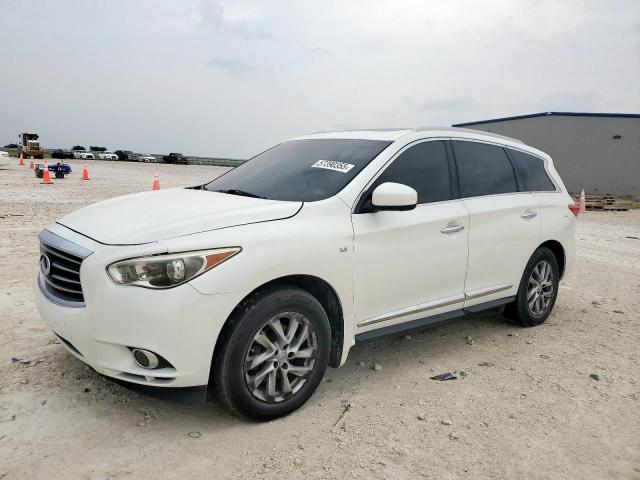  Salvage INFINITI Qx