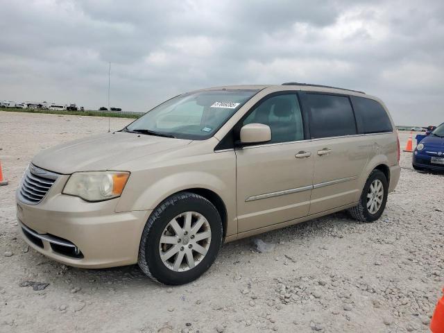  Salvage Chrysler Minivan