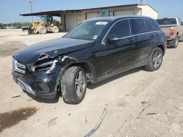  Salvage Mercedes-Benz GLC