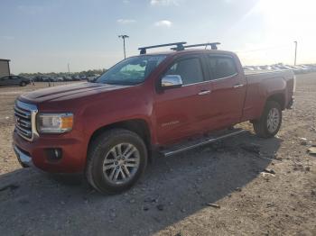  Salvage GMC Canyon