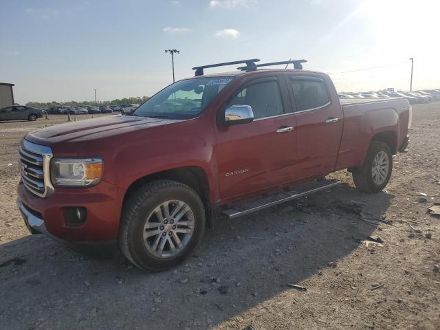  Salvage GMC Canyon