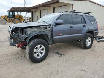  Salvage Toyota 4Runner