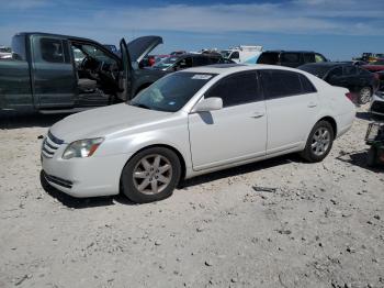  Salvage Toyota Avalon