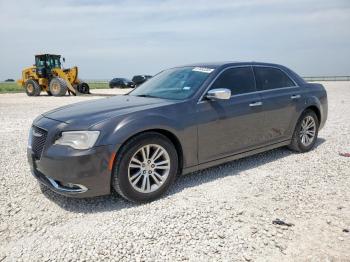  Salvage Chrysler 300