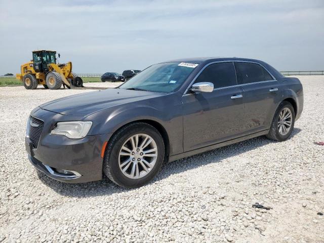  Salvage Chrysler 300