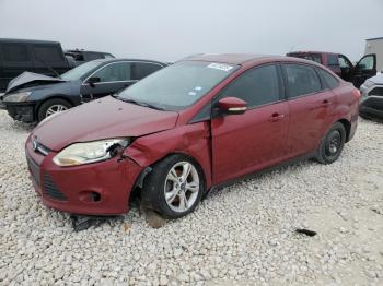  Salvage Ford Focus