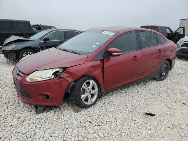  Salvage Ford Focus