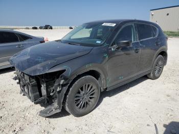  Salvage Mazda Cx