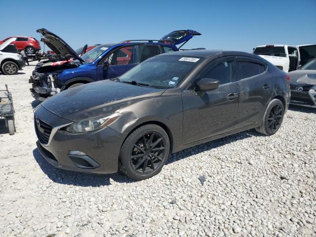  Salvage Mazda 3
