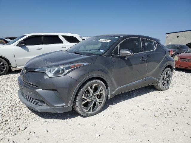  Salvage Toyota C-HR