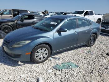  Salvage Mazda 6