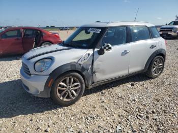  Salvage MINI Cooper