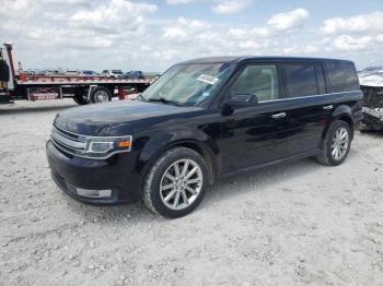  Salvage Ford Flex