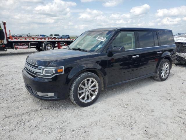  Salvage Ford Flex