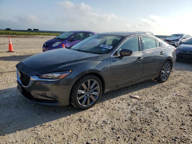  Salvage Mazda 6