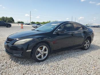  Salvage Mazda 6
