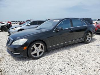  Salvage Mercedes-Benz S-Class