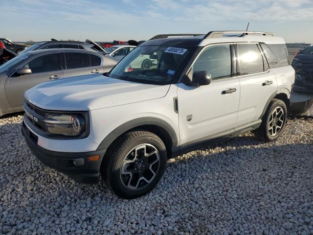  Salvage Ford Bronco
