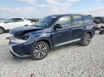  Salvage Mitsubishi Outlander