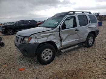  Salvage Nissan Xterra