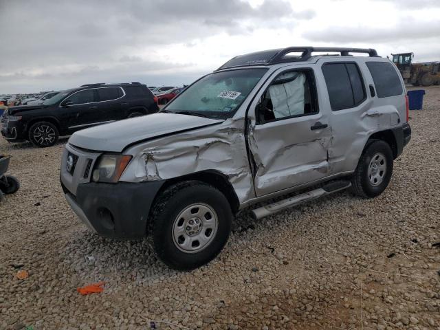  Salvage Nissan Xterra