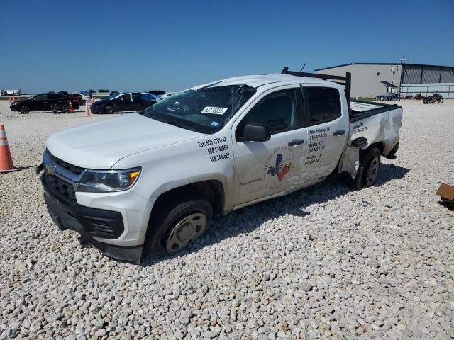  Salvage Chevrolet Colorado