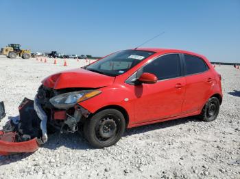  Salvage Mazda 2