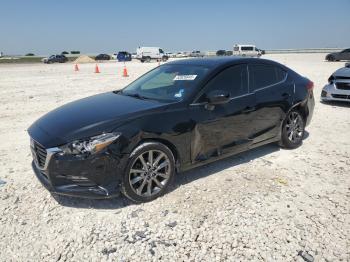  Salvage Mazda 3