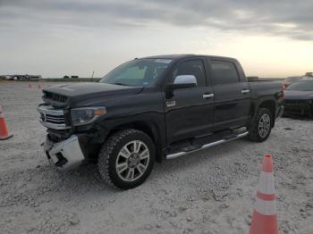  Salvage Toyota Tundra