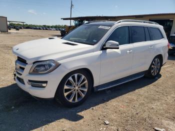  Salvage Mercedes-Benz G-Class
