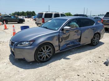  Salvage Lexus Gs