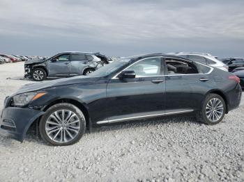  Salvage Hyundai Genesis