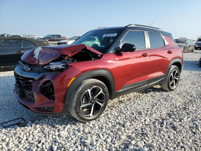  Salvage Chevrolet Trailblazer