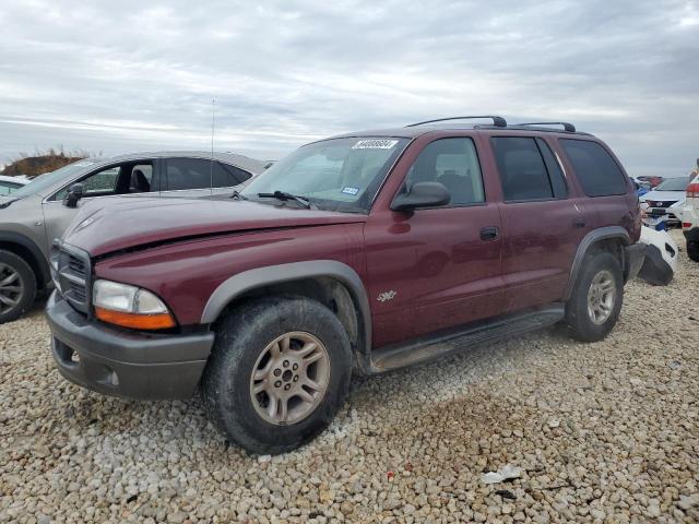  Salvage Dodge Durango