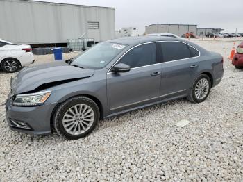  Salvage Volkswagen Passat