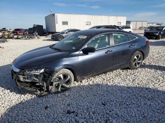  Salvage Honda Insight