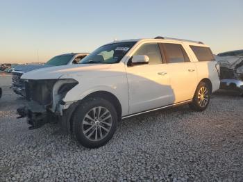  Salvage Ford Expedition