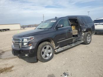 Salvage Chevrolet Suburban